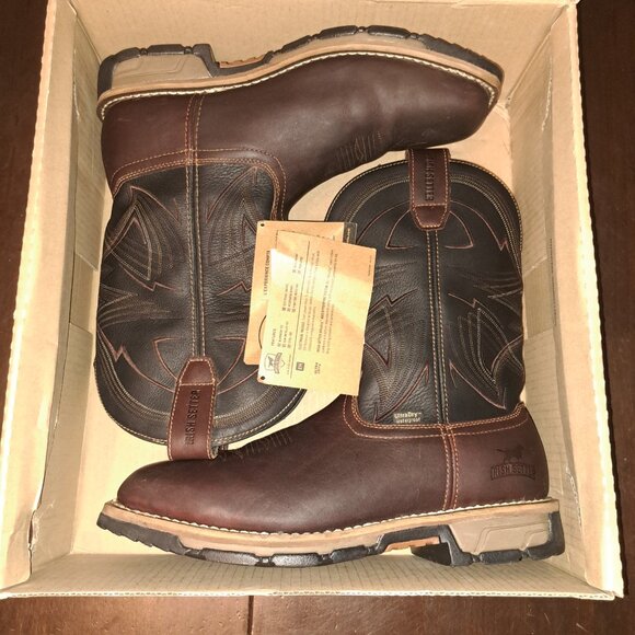 Red wing Irish setter Marshall - Picture 6 of 7